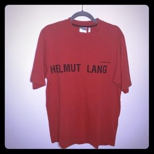 Helmut Land Shirt